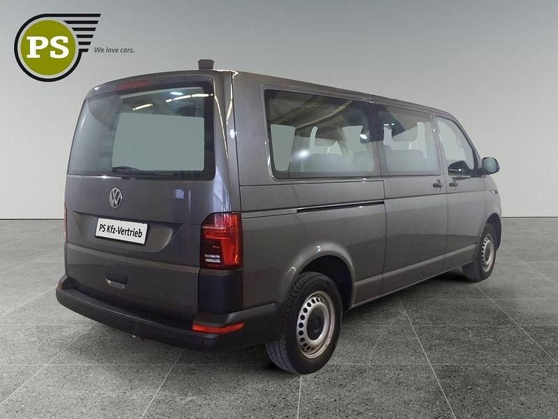Gebraucht VW T6.1 150 PS (110 kW) 2022 Grau Van