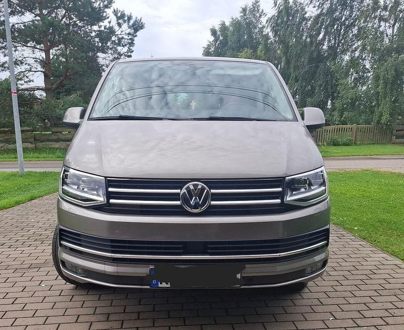 Beige Gebraucht 2015 VW T6 Generation Six Van | 29.000 € (Superpreis) - Bild 1/4