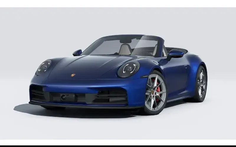 Gebraucht Porsche 911 Carrera S Cabriolet 480 PS (353 kW) 2026 Cabrio