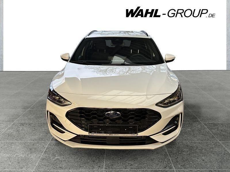 Neu Ford Focus ST-Line 125 PS (91 kW) 2026 Weiß Kombi