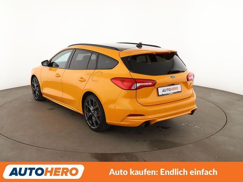 Gebraucht Ford Focus ST 280 PS (205 kW) 2019 Orange Kombi
