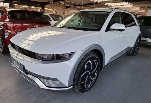 Gebraucht Hyundai Ioniq 5 Techniq 239 kW (325 PS) 2024 Atlas white SUV