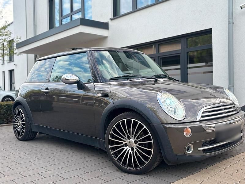 Usata Mini Cooper 116 CV (85 kW) 2006 Andere farben Utilitaria