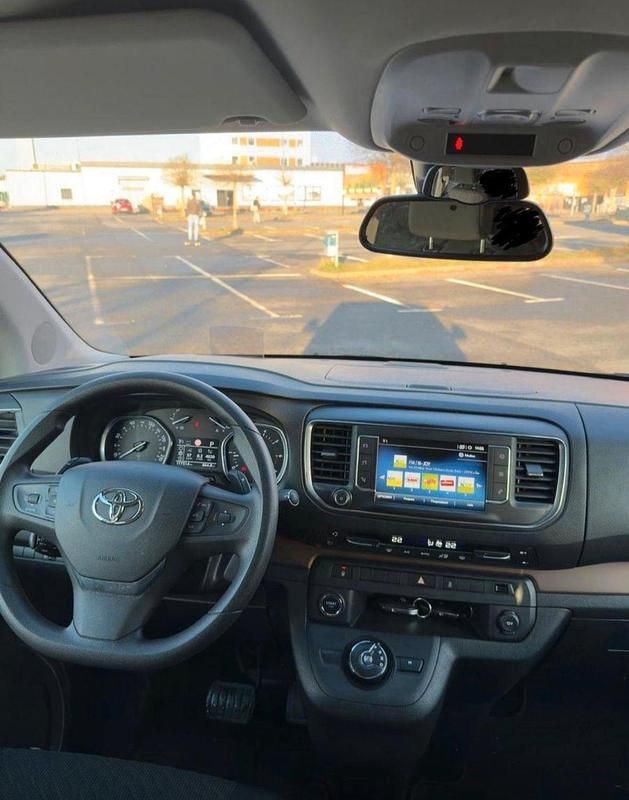 Brugt Toyota Proace Verso 177 HK (130 kW) 2018 Grå Stationcar