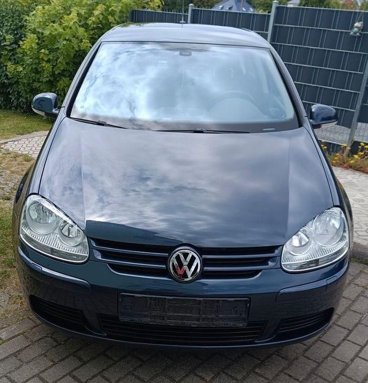Gebraucht VW Golf V Individual 116 PS (85 kW) 2007 Blau Limousine