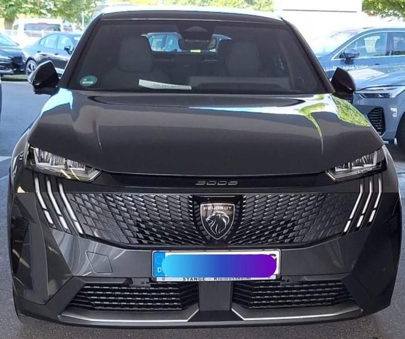 Grau Gebraucht 2024 Peugeot 3008 Allure SUV | 28.000 € (Fairer Preis) - Bild 1/4