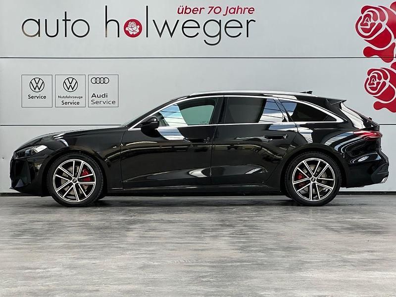 Gebraucht Audi A5 Sport 204 PS (150 kW) 2025 Schwarz Coupé