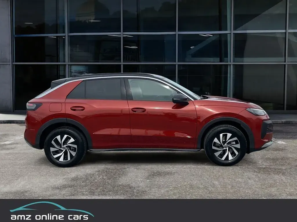 Neu VW T-Roc Cabriolet Life 116 PS (85 kW) 2026 Rot SUV