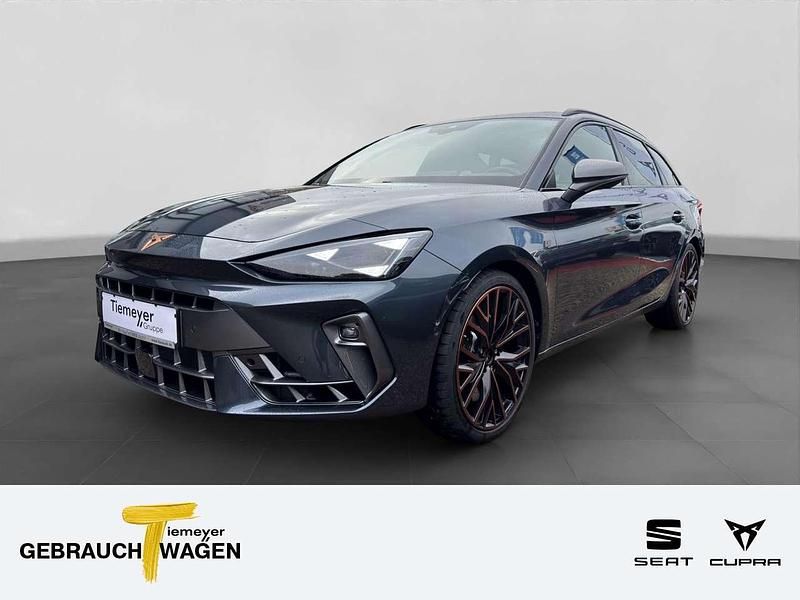 "magnetic tech" Neu 2025 Cupra Leon VZ Kombi | 42.790 € (Fairer Preis) - Bild 1/4