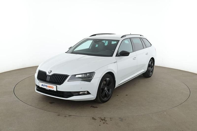 Brugt Skoda Superb SportLine 190 HK (139 kW) 2017 Stationcar