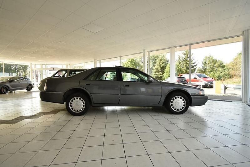 Gebraucht Cadillac Seville STS 299 PS (219 kW) 1993 Gold Limousine