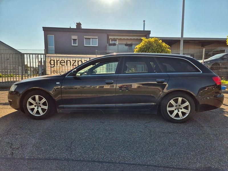 Gebraucht Audi A6 S-Line 170 PS (125 kW) 2006 Schwarz Kombi