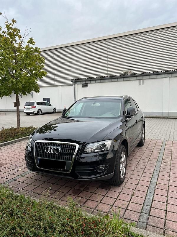 Schwarz Gebraucht 2011 Audi Q5 SUV | 9.500 € (Superpreis) - Bild 1/4