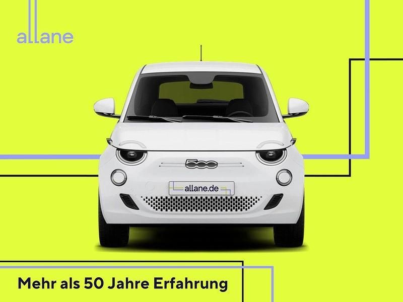 Neu Fiat 500 Icon 65 PS (47 kW) 2026 Weiß
