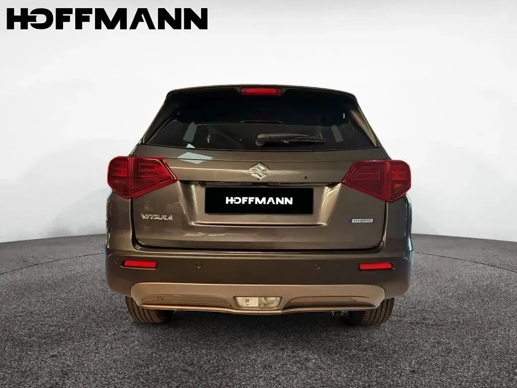 Neu Suzuki Vitara Comfort 110 PS (80 kW) 2026 Titan dark gray pearl metallic SUV