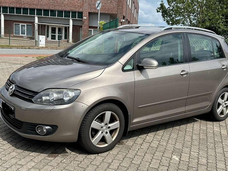 Bronze Gebraucht 2011 VW Golf Plus Cross Trendline Van / Kleinbus | 3.500 € (Guter Preis) - Bild 1/4