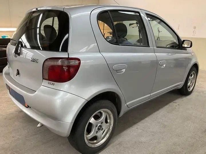 Gebraucht Toyota Yaris Sol 86 PS (63 kW) 2002 Limousine