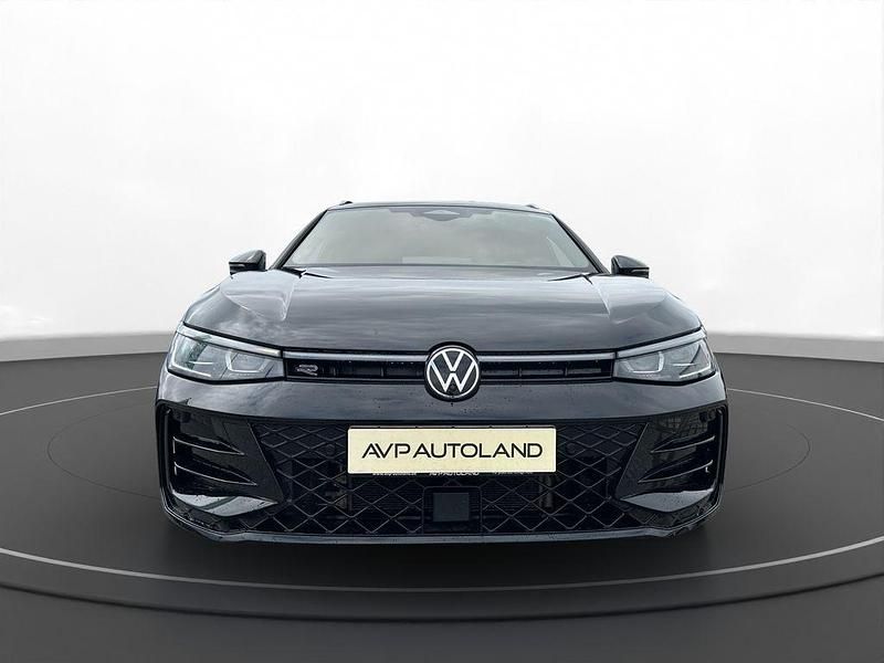 Gebraucht VW Passat R-line 272 PS (200 kW) 2024 Schwarz Kombi
