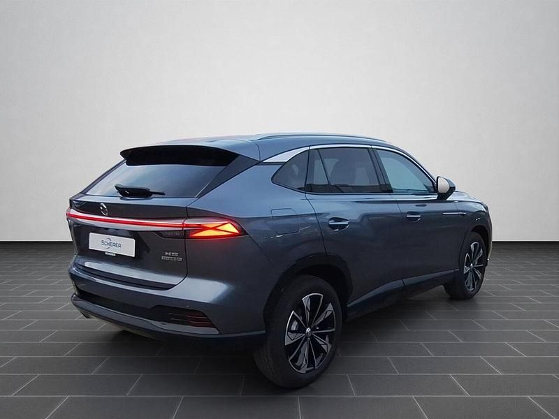 Second-hand MG HS 170 CP (125 kW) 2026 Gri SUV