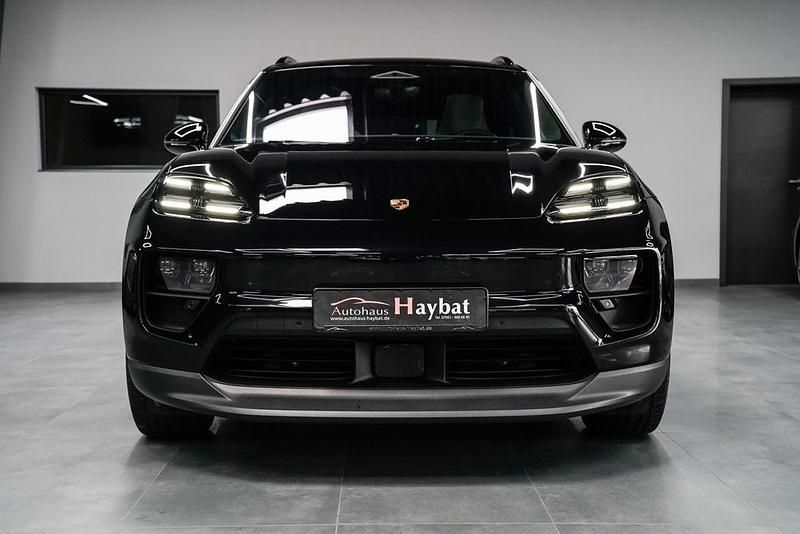 Gebraucht Porsche Macan 264 kW (360 PS) 2025 Schwarz SUV