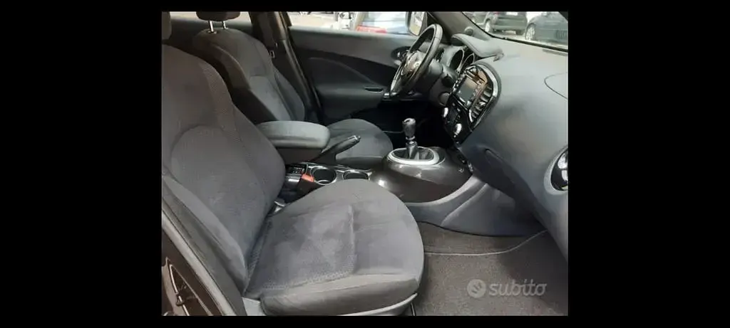 Gebraucht Nissan Juke Tekna 110 PS (80 kW) 2016 Schwarz SUV
