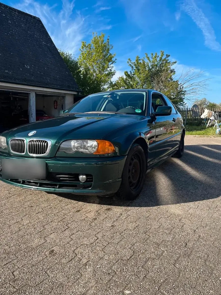 Second-hand BMW 320 150 CP (110 kW) 1999 Coupe
