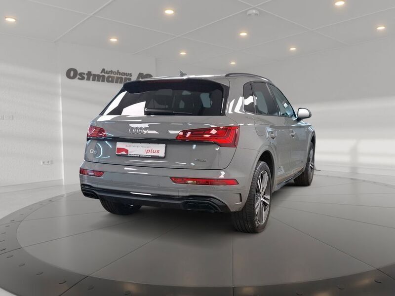 Gebraucht Audi Q5 S-Line 265 PS (194 kW) 2021 Quantumgrau SUV
