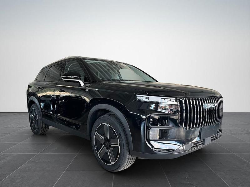 Neu Jaecoo 7 147 PS (108 kW) 2026 Obsidian black SUV
