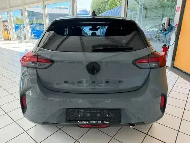 Gebraucht Opel Corsa 101 PS (74 kW) 2025 Grau Kleinwagen