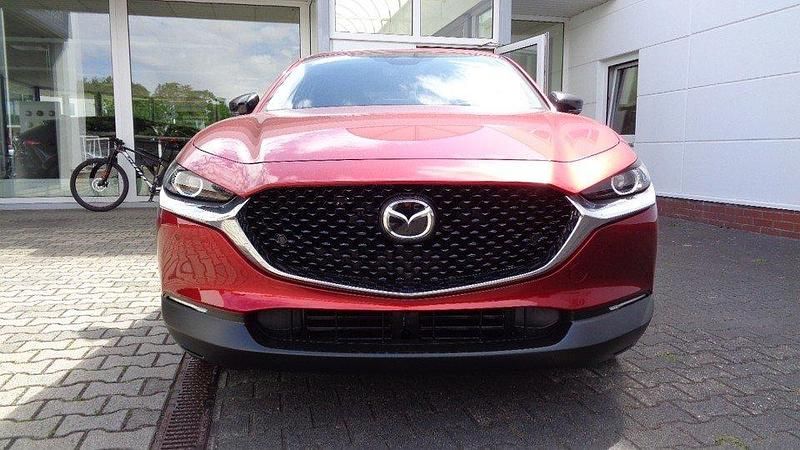 Neu 2025 Mazda CX-30 Homura-Line SUV | 31.130 € - Bild 1/4