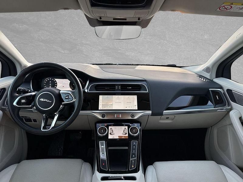 Gebraucht Jaguar I-Pace S 297 kW (405 PS) 2022 Silber SUV