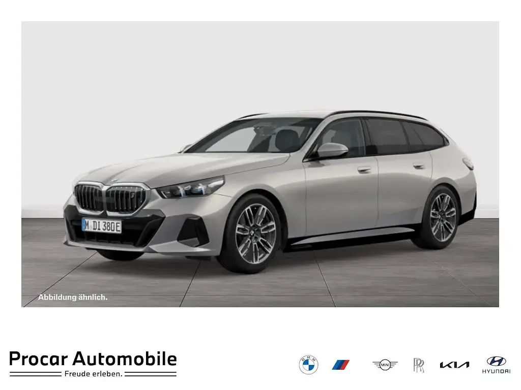 Gebraucht BMW i5 M Sport 250 kW (340 PS) 2026 Kombi