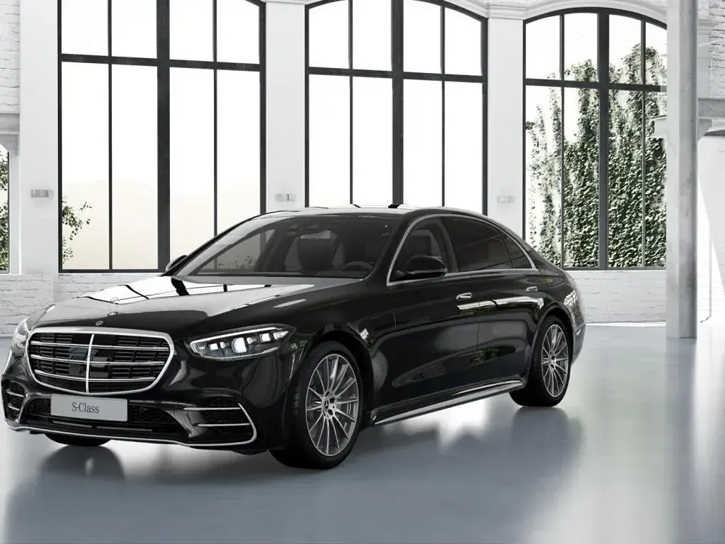 Gebraucht Mercedes S580 AMG 367 PS (269 kW) 2022 Limousine
