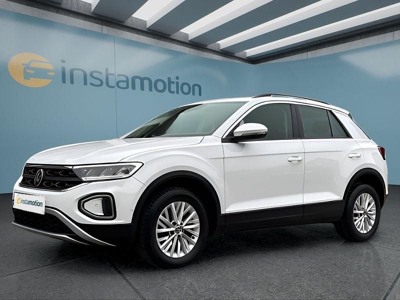 Gebraucht VW T-Roc 150 PS (110 kW) 2022 SUV