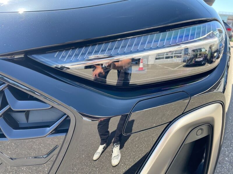 Neu Audi A5 S-Line 367 PS (269 kW) 2025 Schwarz Coupé