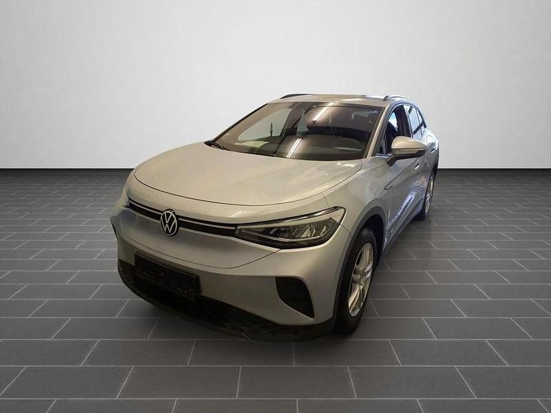 Gebraucht VW ID.4 Pure 108 kW (148 PS) 2022 Scale silver metallic (metallic) SUV