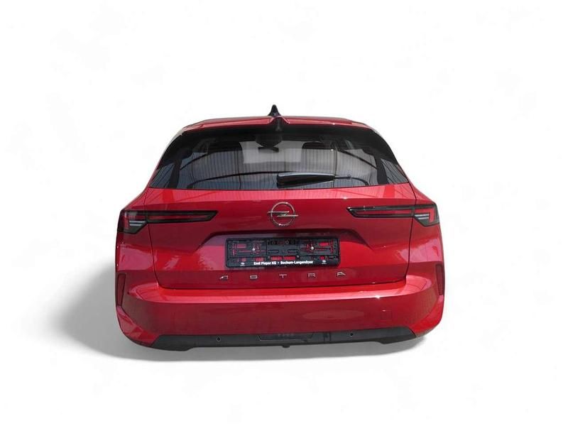 Usata Opel Astra Enjoy 110 CV (80 kW) 2024 Rosso Station wagon