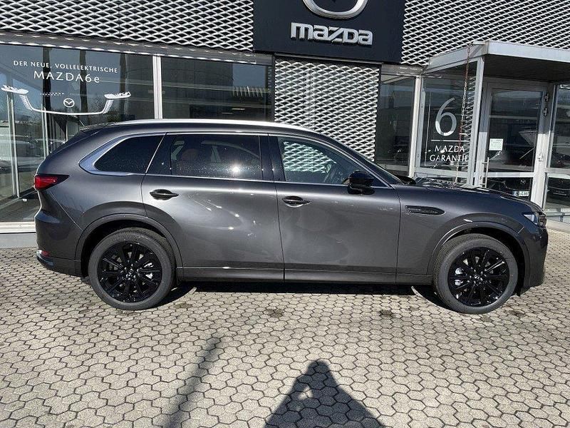 Neu Mazda CX-80 Homura-Line 254 PS (186 kW) 2026 SUV