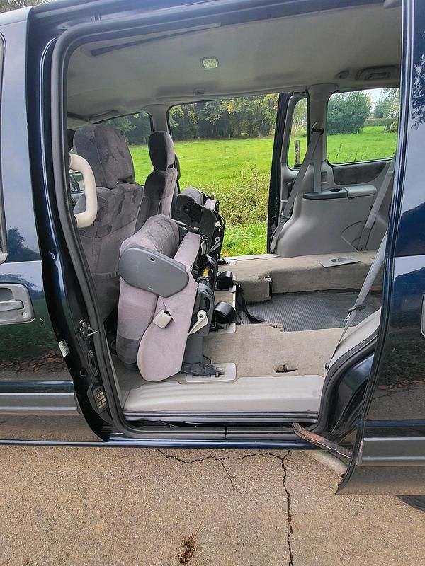 Gebraucht Opel Sintra 141 PS (103 kW) 1997 Blau Van / Kleinbus