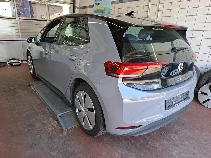 Gebraucht VW ID.3 Pro Performance 150 kW (204 PS) 2021 Grau Kleinwagen