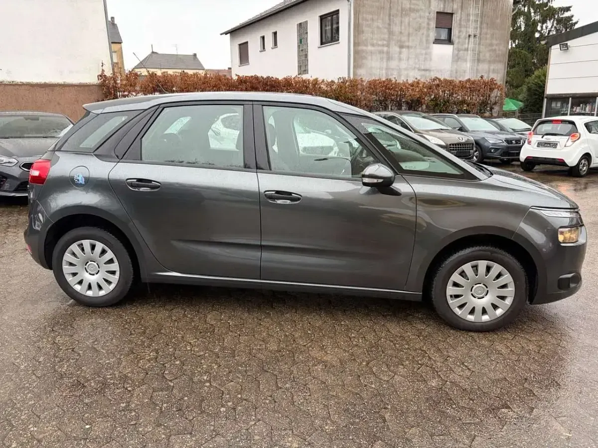 Gebraucht Citroën C4 Attraction 131 PS (96 kW) 2016 Gris shark Van / Kleinbus