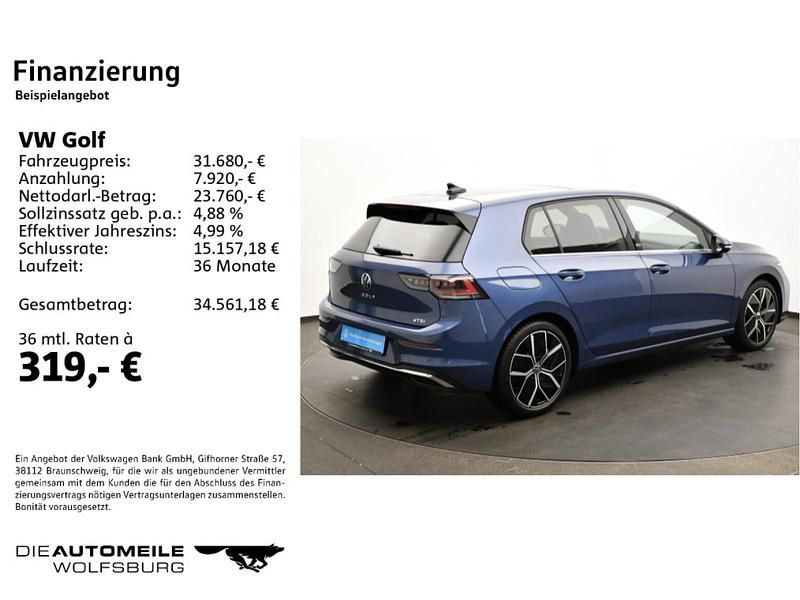 Gebraucht VW Golf VIII Edition 150 PS (110 kW) 2024 Limousine