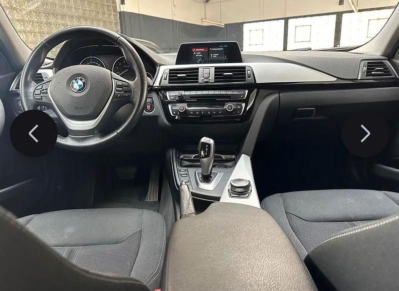 Gebraucht BMW 320 Advantage 184 PS (135 kW) 2019 Weiß Kombi