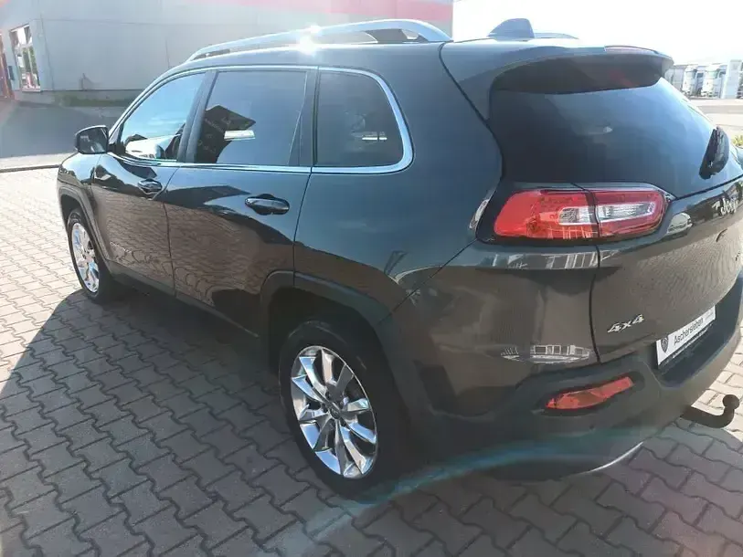 Occasion Jeep Cherokee Limited 272 ch (200 kW) 2014 Unbekannt SUV