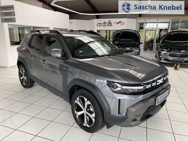 Neu Dacia Duster Journey 131 PS (96 kW) 2025 Dolomitgrau SUV