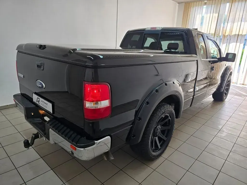Gebraucht Ford V8 305 PS (224 kW) 2007 Schwarz Pickup