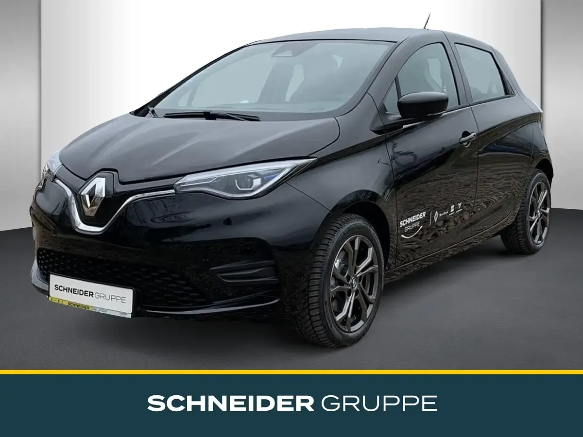 Gebraucht Renault Zoe Experience 100 kW (136 PS) 2021 Kleinwagen