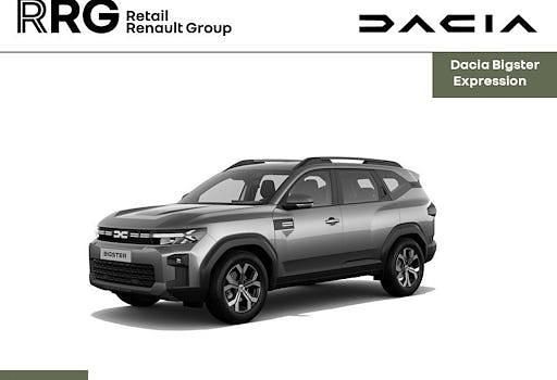 Grün Neu 2026 Dacia Bigster Expression SUV | 27.530 € (Superpreis) - Bild 1/4