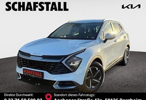 Gebraucht Kia Sportage Comfort 160 PS (117 kW) 2024 Casa white SUV