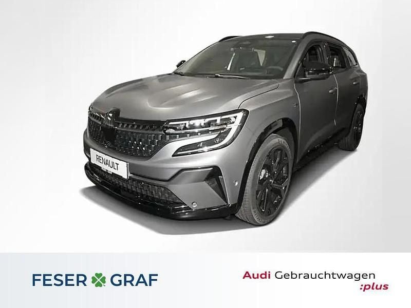 Grau Gebraucht 2024 Renault Espace Esprit Alpine Van / Kleinbus | 40.880 € (Teuer) - Bild 1/4